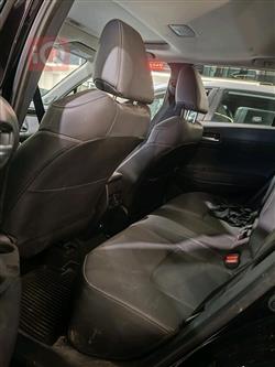 تۆیۆتا کۆرۆلا کرۆس